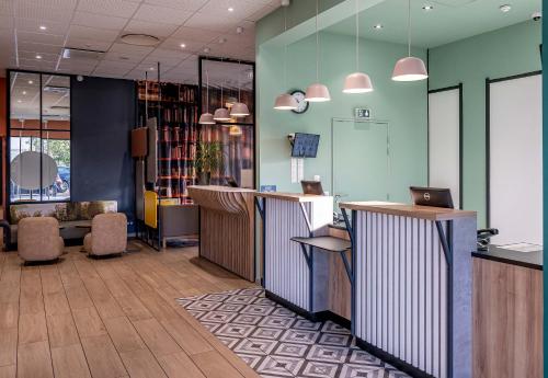 B&B Hôtel Bordeaux Bassins à flot