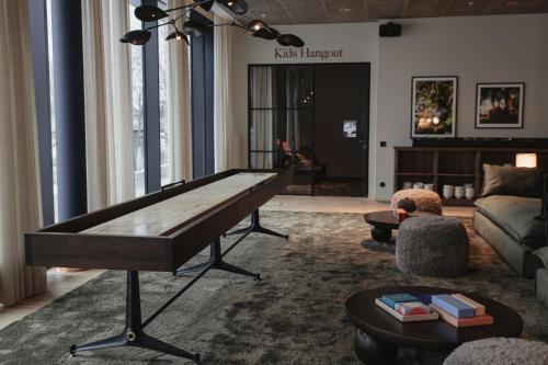 Parque infantil, Hernö Gin Hotell (Herno Gin Hotell) in Harnosand