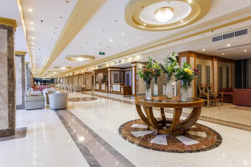 ردهة, Sunrise Solara Aqua park Resort in الأحياء