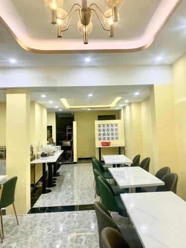 Thanh Premier Da Lat - 레스토랑