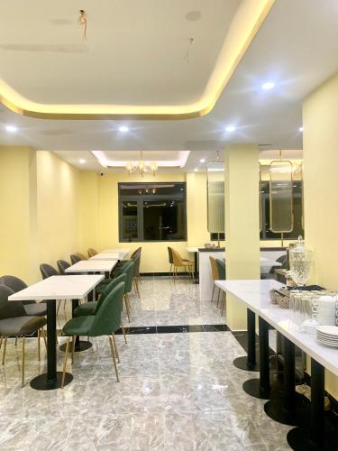 Thanh Premier Da Lat - 레스토랑