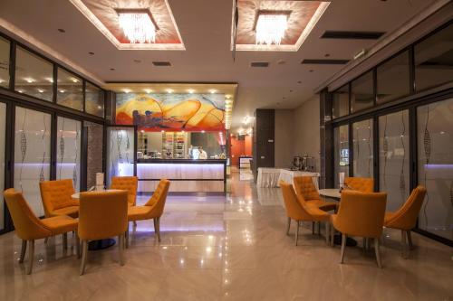Їжа та напої, Drina Hotel in Біеліна