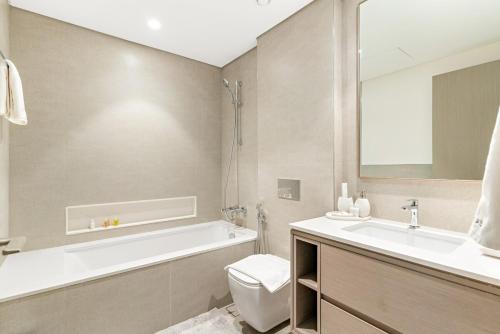 FIRST CLASS 2BR Luxurious Downtown Bliss, Dubai (foto 6)