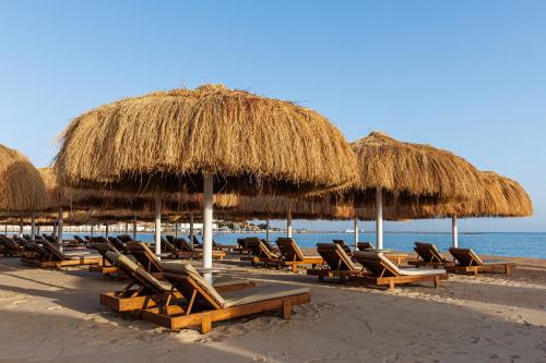 شاطئ, Sunrise Solara Aqua park Resort in الأحياء