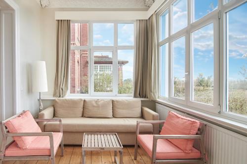 Villa Dünenblick Apartment Seepferdchen in Timmendorfer Strand, Deutschland