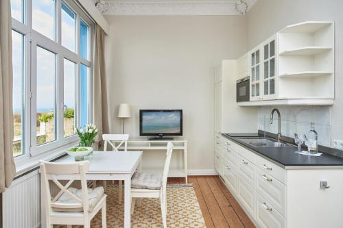 Villa Dünenblick Apartment Seepferdchen (Villa Dunenblick Apartment Seepferdchen) in Niendorf