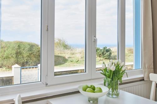 Villa Dünenblick Apartment Seepferdchen (Villa Dunenblick Apartment Seepferdchen) in Niendorf