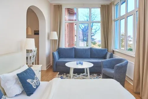 Villa Dünenblick Apartment Meeresbrise in Timmendorfer Strand, Deutschland
