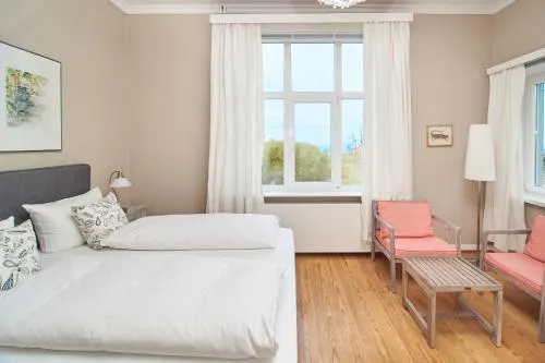 Villa Dünenblick Doppelzimmer Seestern in Timmendorfer Strand, Deutschland