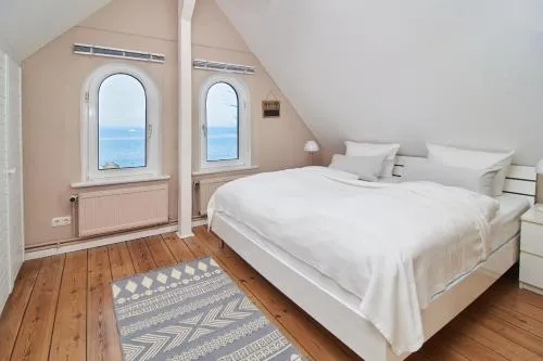 Villa Dünenblick Doppelzimmer Leuchtturm in Timmendorfer Strand, Deutschland