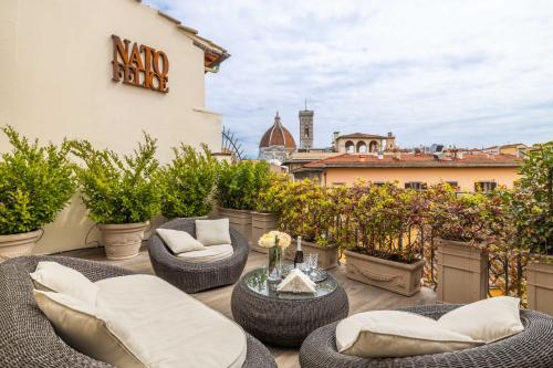 Nato Felice Apartment, Florencie