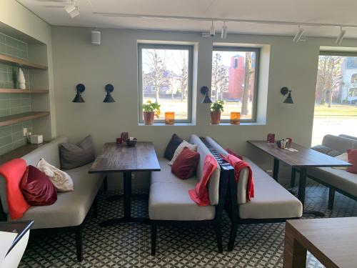 บริการและสิ่งอำนวยความสะดวก, Victoria hotell & apartments Fredrikstad in เฟรดริกสตัด