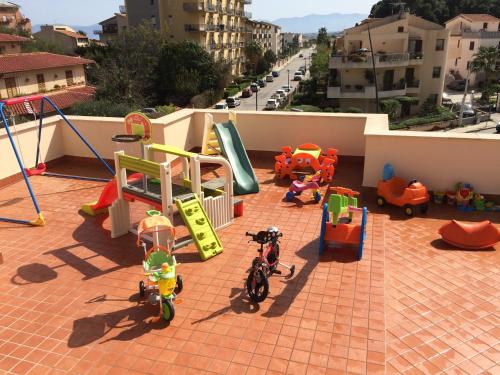 Villa Gelvi – Castellammare del Golfo, CA
