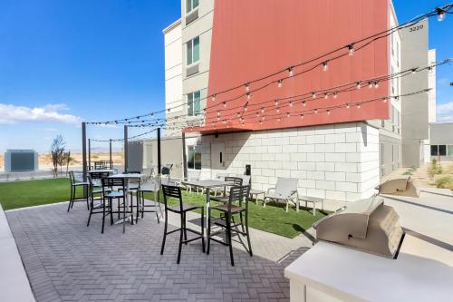 المرافق, WoodSpring Suites Chandler Phoenix Medical Center in Chandler