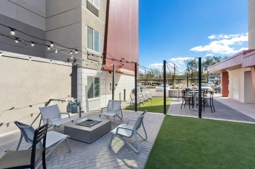المرافق, WoodSpring Suites Chandler Phoenix Medical Center in Chandler