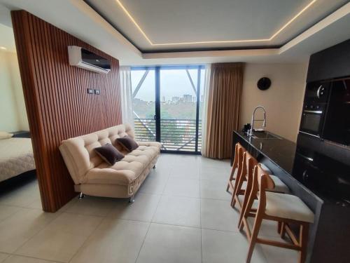Apartamento exclusivo Torre Ara