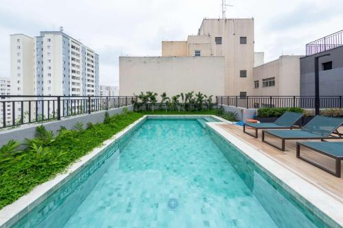 BHomy Alameda, San Paolo