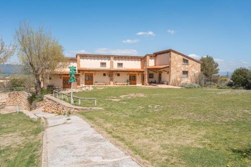 Riublanc Las Viñuelas gîte à louer Casillas de Ranera