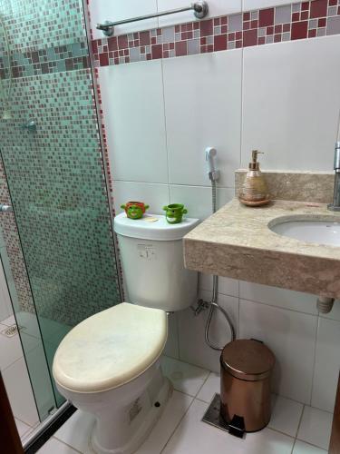 Casa ampla para Cop 30 em condomínio - 74 km do Parque da Cidade - image 3