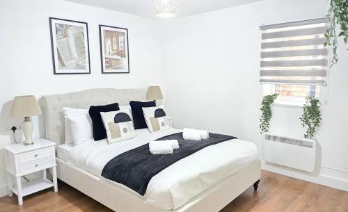 The Hidden Chapter Manchester 2 bedrooms apartments by Bevolve, Manchester (fotografie 6)