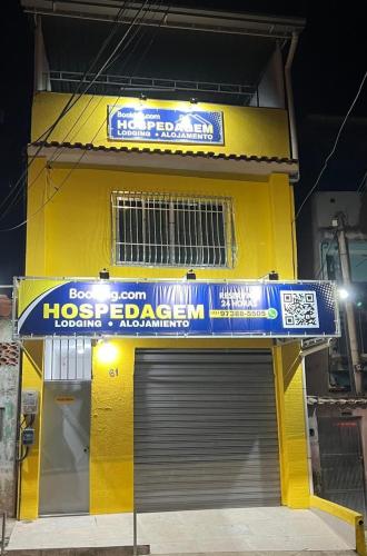 Suite 5, Casa Amarela, Primeiro Andar, Nova Iguaçu (Foto 4)
