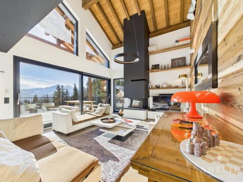 Chalet Montvalezan-La Rosière 4 pièces 9 personnes - FR-1-398-633 - image 8