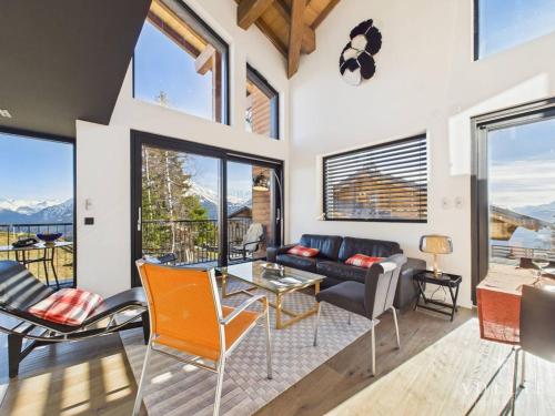 Chalet Montvalezan-La Rosière 4 pièces 9 personnes - FR-1-398-633 - image 10