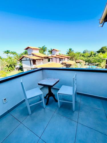 Suites em Condominio com Piscina 150 mt Manguinhos in 매그후인호스 비치