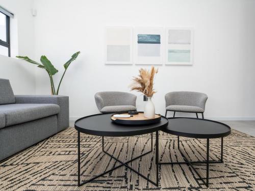 Wyposażenie, Studio 56 in Beachfront