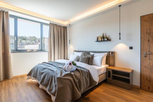 1 queen bed