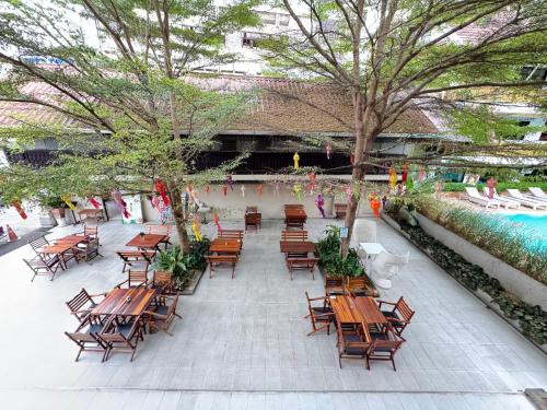 Instalaciones, Collection O Khu Mueang near Tha Phae Gate formerly Lai Thai Guesthouse in Chiang Mai