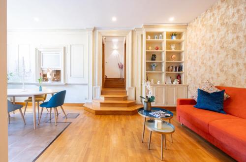 Mb Suites Margutta - Rome
