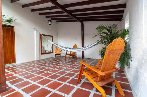 Casa Colonial boutique cerca al centro