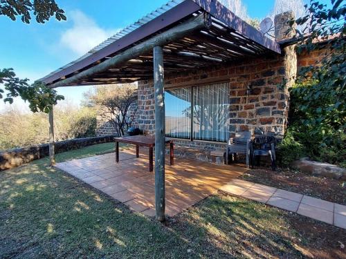 Marks Cottage, Dullstroom (zdjęcie 2)