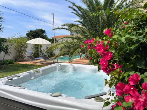  Villa Mancuso De Gaetani & SPA in Capo dʼOrlando