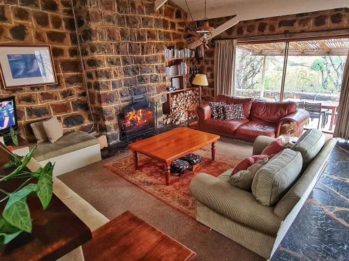 Marks Cottage, Dullstroom (zdjęcie 6)