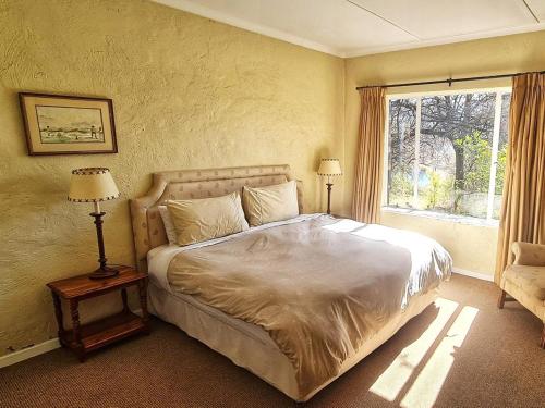 Marks Cottage, Dullstroom (zdjęcie 9)