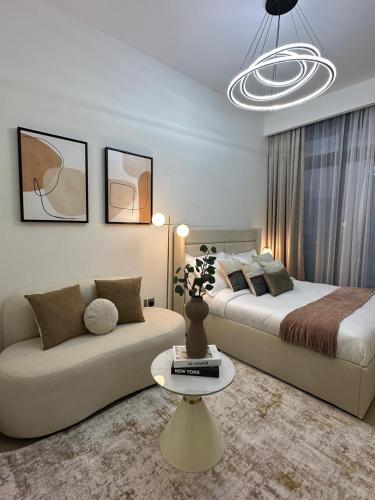 Luxury studio near Burj Khalifa, Dubai