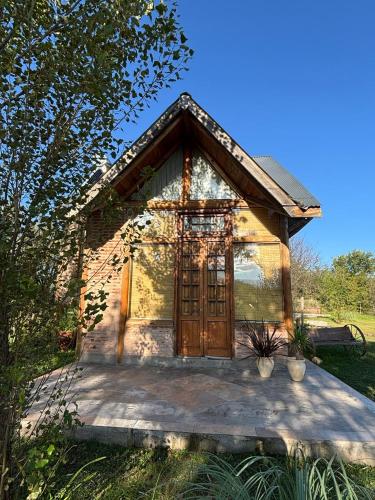 Arrullo del viento in Villa Jakanto