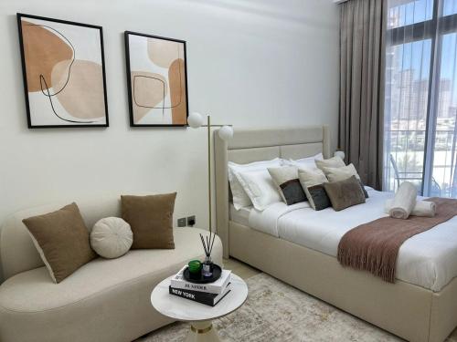 Luxury studio near Burj Khalifa, Dubaï (photo 3)