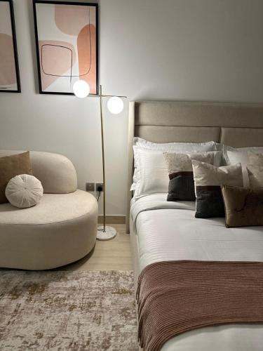 Luxury studio near Burj Khalifa, Dubaï (photo 5)
