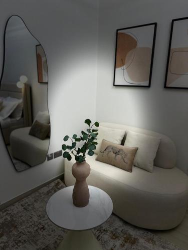 Luxury studio near Burj Khalifa, Dubaï (photo 7)