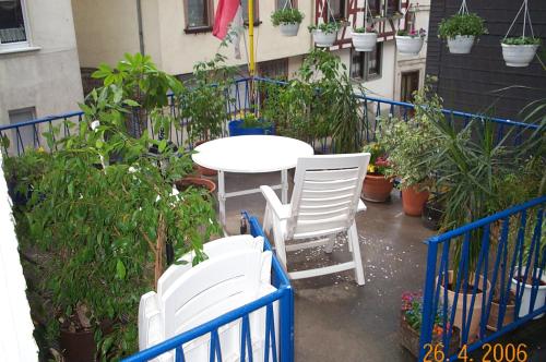 Wohnung am Rheinsteig in Kaub
