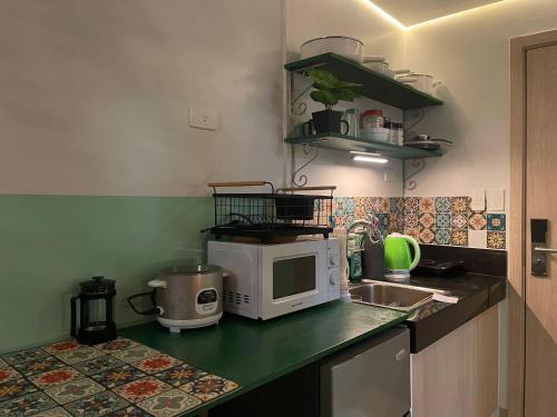 Poolside Apartment - Sleeps 4 Ac & Hot Shower, Marilao (fotografie 2)