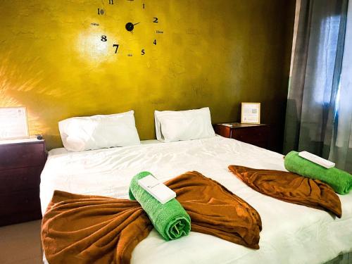 Poolside Apartment - Sleeps 4 Ac & Hot Shower, Marilao (fotografie 6)