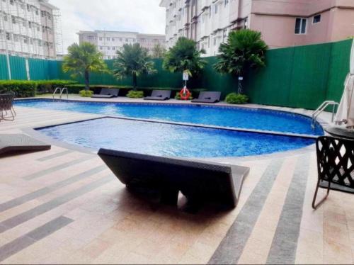 Poolside Apartment - Sleeps 4 Ac & Hot Shower, Marilao (fotografie 4)