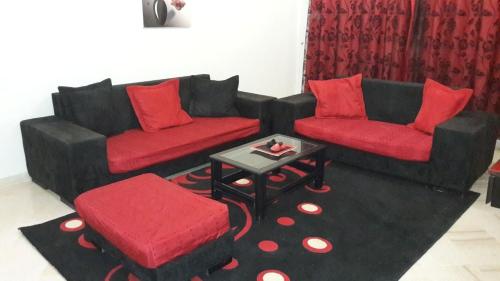 IMAVAC Appartements, Al ‘Uwaynah