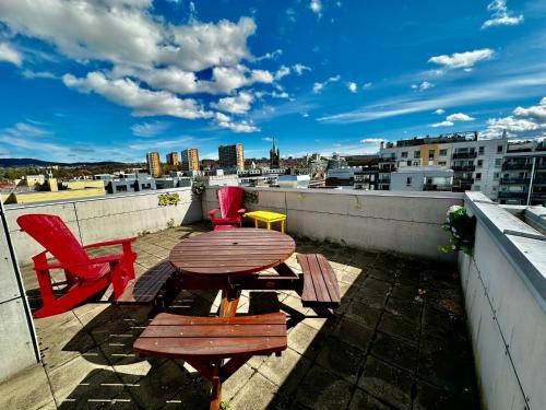 Premier location by Oslo S, Bus terminal & Markets, Oslo (photo 10)
