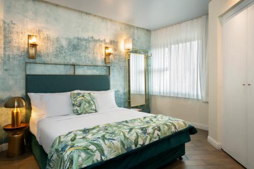 Family Room room in U Coral Beach Club Eilat – Ultra All inclusive