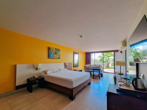 Hommage Hotel & Residences Room Type - Standard Suite